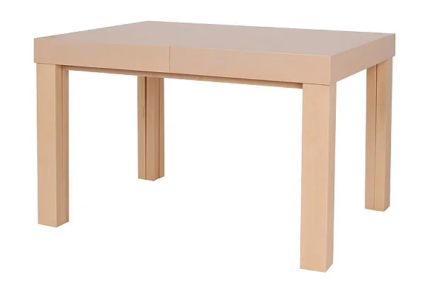 BRADOP jedálenský stôl UMBERTO/120x90+4x50cm/