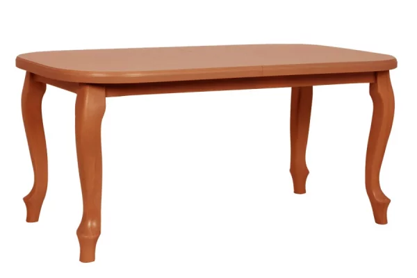 BRADOP jedálenský stôl ENZO/140x80+40cm/ TŘEŠEŇ