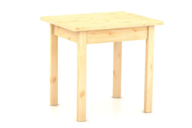 Jedálenský stôl S143 80x65