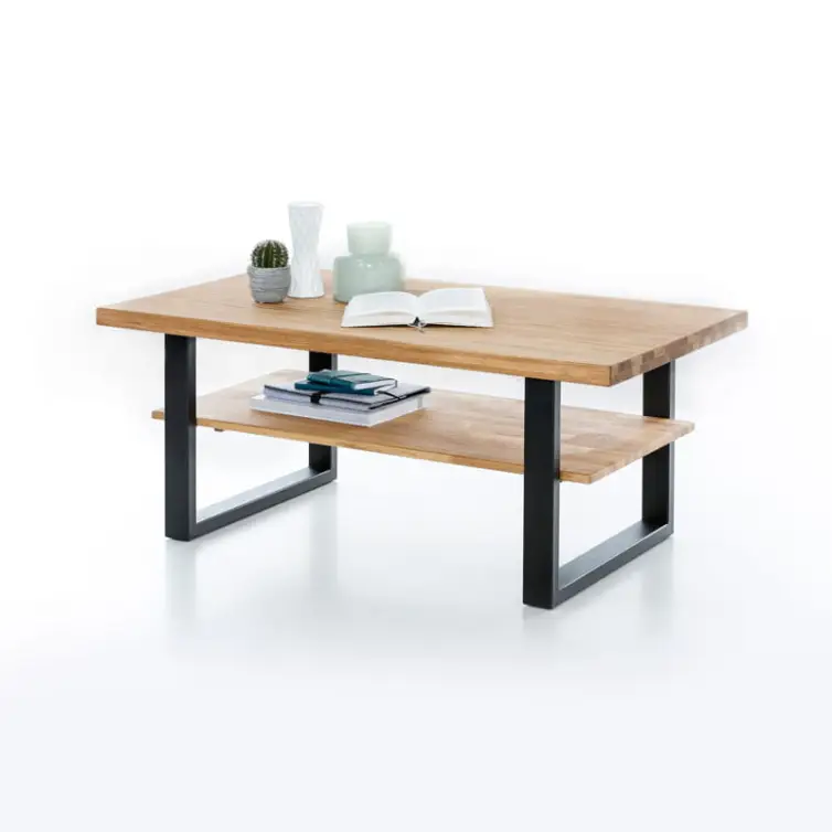 Konferenčný stôl LAZAR (kolekcia RIGA) masív, DUB 115x65
