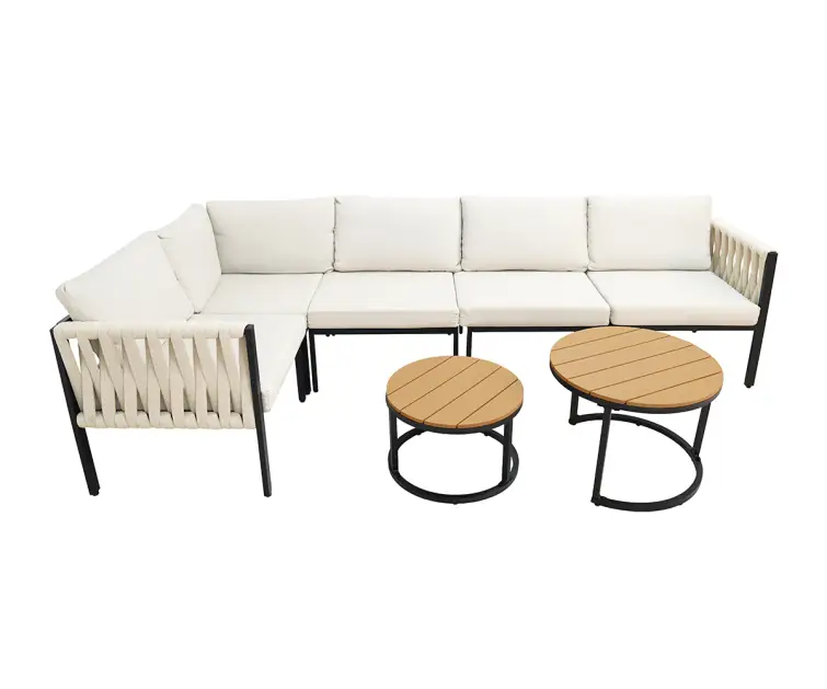 Záhradný set Rodos béžový