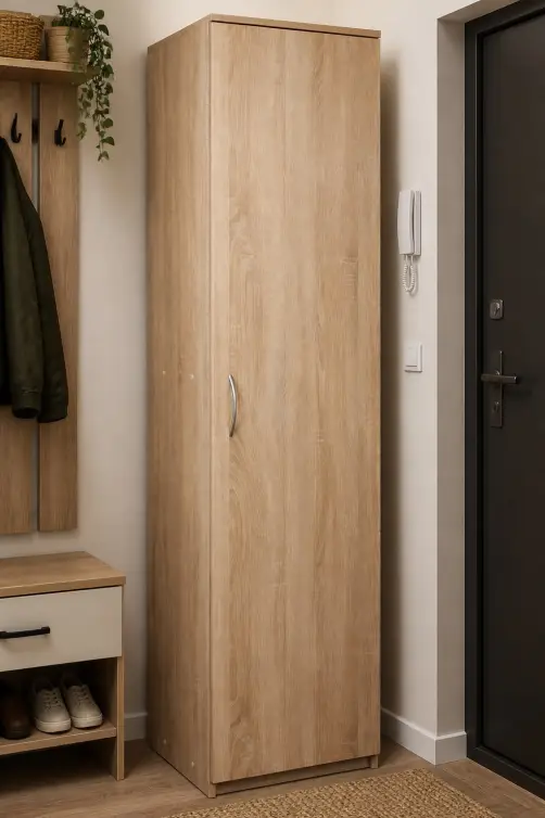 BRADOP Skriňa jednodverová D23