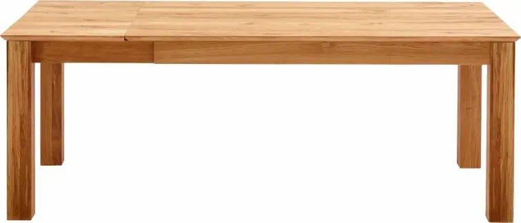 Jedálenský stôl Thor 160/210/260x100