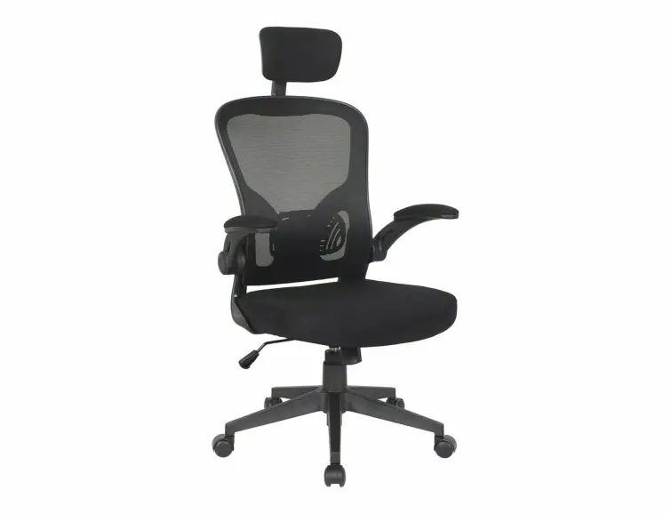 Kancelárska stolička Q-060 čierna