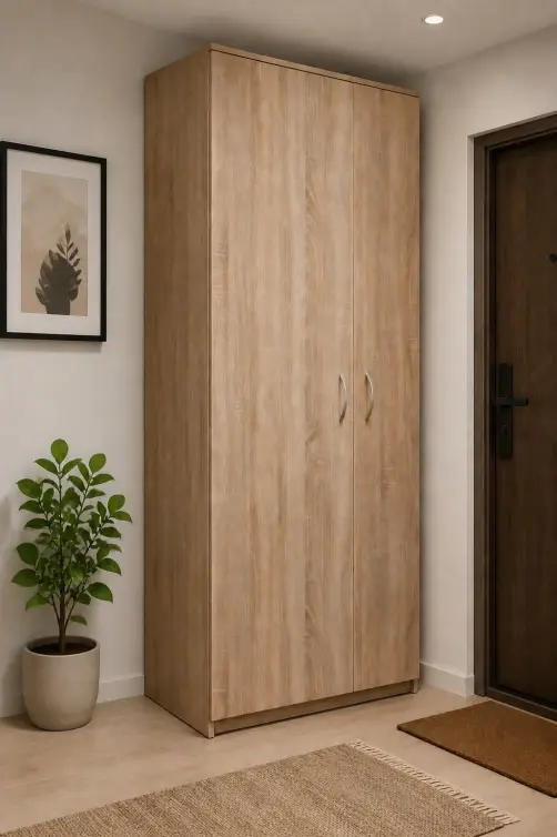 BRADOP Skriňa predsieňová D19