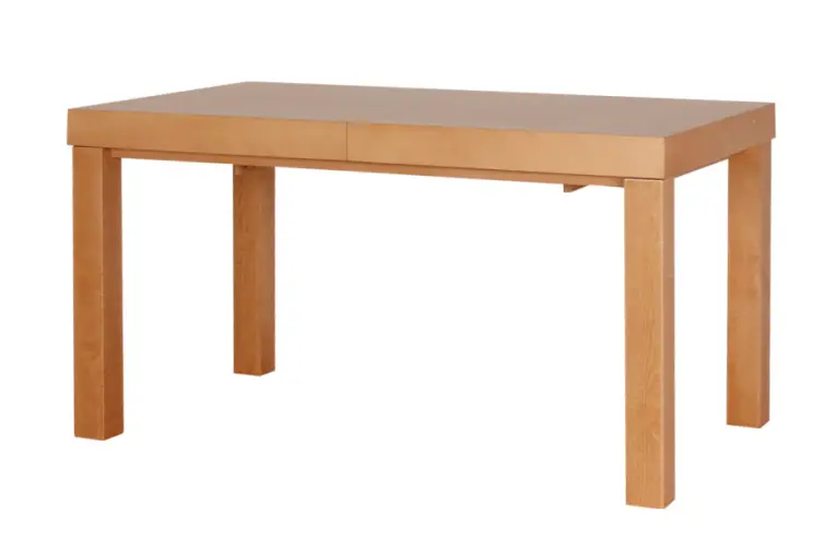 BRADOP jedálenský  Stôl  VERDI/140x80+40cm/